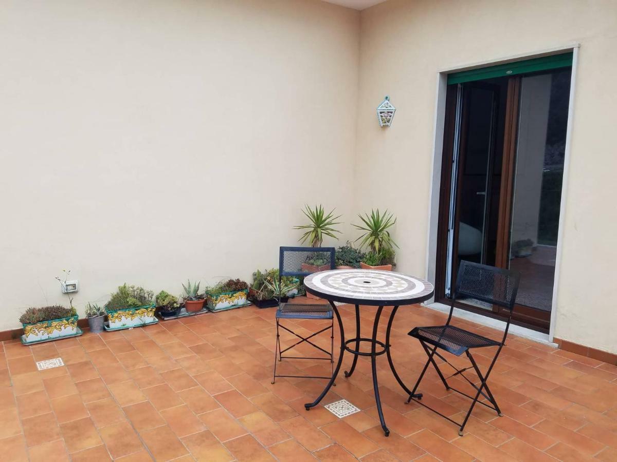 Casa Di Chiara Vietri Exterior foto