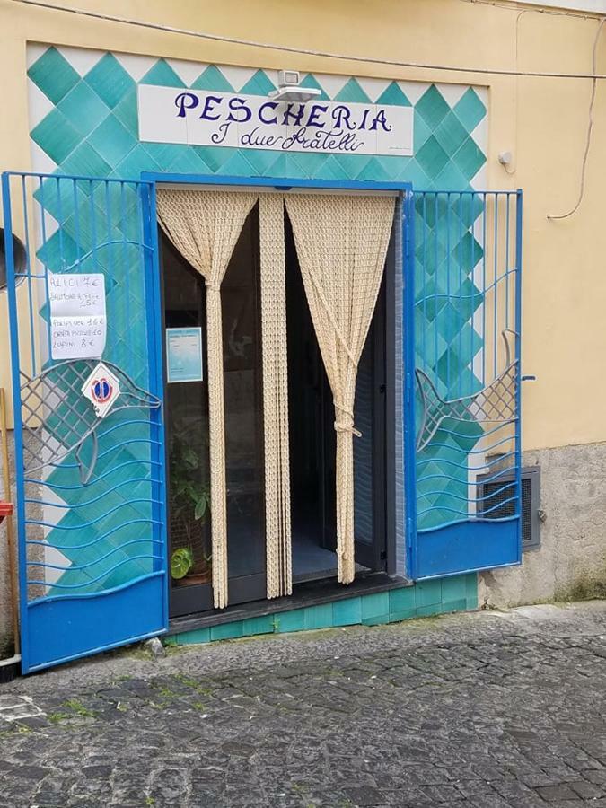 Casa Di Chiara Vietri Exterior foto