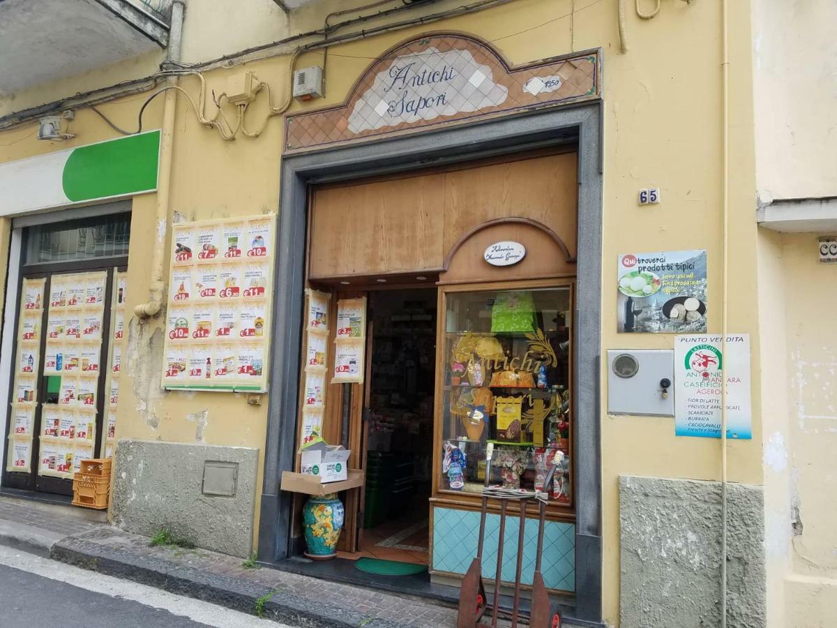 Casa Di Chiara Vietri Exterior foto